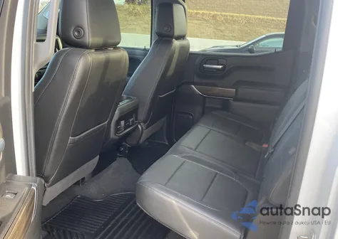 2020 Chevrolet Silverado 1500 4Wd Short Bed Rst из США, поврежденный, VIN 1GCUYEEL8LZ230024